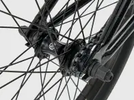 wethepeople "Versus" 2018 BMX Rad - Starlight Black
