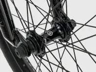 wethepeople "Versus" 2018 BMX Rad - Starlight Black