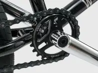 wethepeople "Versus" 2018 BMX Rad - Starlight Black