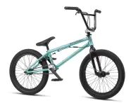 wethepeople "Versus" 2018 BMX Bike - Metallic Mint Green