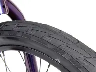 wethepeople "Versus FS" 2020 BMX Bike - Purple (Wizard Black)