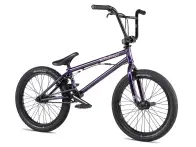 wethepeople "Versus FS" 2020 BMX Bike - Purple (Wizard Black)