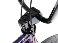 wethepeople "Versus FS" 2020 BMX Bike - Purple (Wizard Black)