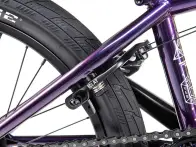 wethepeople "Versus FS" 2020 BMX Bike - Purple (Wizard Black)