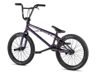 wethepeople "Versus FS" 2020 BMX Bike - Purple (Wizard Black)
