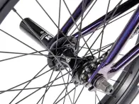 wethepeople "Versus FS" 2020 BMX Bike - Purple (Wizard Black)
