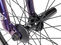 wethepeople "Versus FS" 2020 BMX Bike - Purple (Wizard Black)