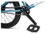 wethepeople "Versus" BMX Rad - Glossy Lagoon Metallic