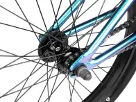 wethepeople "Versus" BMX Rad - Glossy Lagoon Metallic