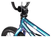 wethepeople "Versus" BMX Rad - Glossy Lagoon Metallic