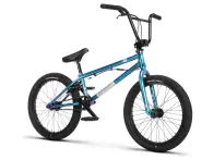 wethepeople "Versus" BMX Rad - Glossy Lagoon Metallic