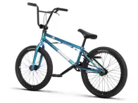 wethepeople "Versus" BMX Rad - Glossy Lagoon Metallic