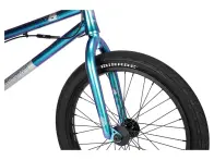 wethepeople "Versus" BMX Rad - Glossy Lagoon Metallic