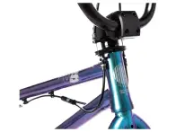 wethepeople "Versus" BMX Rad - Glossy Lagoon Metallic