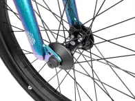 wethepeople "Versus" BMX Rad - Glossy Lagoon Metallic