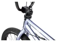 wethepeople "Versus" BMX Rad - Glossy Stealth Silver Metallic