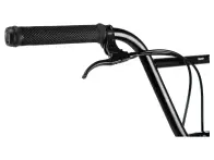 wethepeople "Versus" BMX Rad - Glossy Stealth Silver Metallic