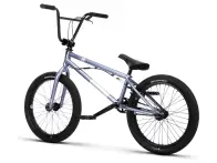 wethepeople "Versus" BMX Rad - Glossy Stealth Silver Metallic