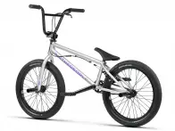 wethepeople "Versus FS" BMX Rad - Hologram Silver