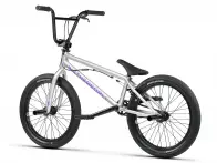 wethepeople "Versus FS" BMX Rad - Hologram Silver