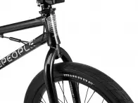 wethepeople "Versus FS" BMX Rad - Metallic Black