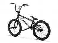 wethepeople "Versus FS" BMX Rad - Metallic Black