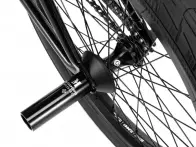 wethepeople "Versus FS" BMX Rad - Metallic Black