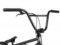 wethepeople "Versus FS" BMX Rad - Metallic Black
