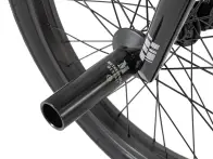 wethepeople "Versus FS" BMX Bike - Translucent Red