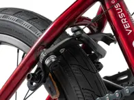 wethepeople "Versus FS" BMX Bike - Translucent Red