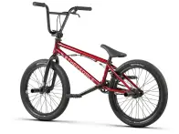 wethepeople "Versus FS" BMX Bike - Translucent Red