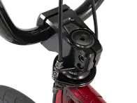 wethepeople "Versus FS" BMX Bike - Translucent Red