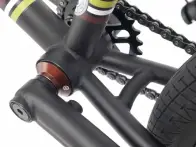 wethepeople "Volta" 2011 BMX Bike