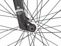 wethepeople "Volta" 2012 BMX Bike