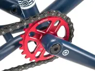 wethepeople "Volta" 2013 BMX Bike