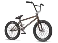 wethepeople "Volta" 2016 BMX Bike - Brushed Brown C.P.