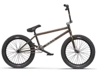 wethepeople "Volta" 2016 BMX Bike - Brushed Brown C.P.