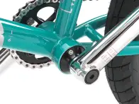 wethepeople "Volta" 2016 BMX Bike - Glossy Bel Air Green