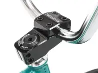 wethepeople "Volta" 2016 BMX Bike - Glossy Bel Air Green