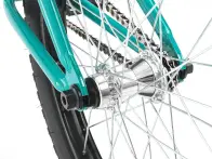 wethepeople "Volta" 2016 BMX Bike - Glossy Bel Air Green
