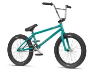 wethepeople "Volta" 2016 BMX Bike - Glossy Bel Air Green