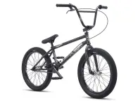 wethepeople "Volta" 2017 BMX Bike - Translucent Black