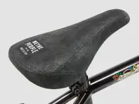 wethepeople "Volta" 2017 BMX Bike - Translucent Black
