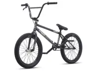 wethepeople "Volta" 2017 BMX Bike - Translucent Black