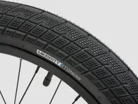wethepeople "Volta" 2017 BMX Bike - Translucent Black