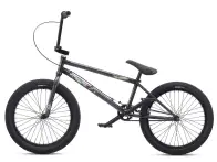 wethepeople "Volta" 2017 BMX Bike - Translucent Black