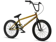 wethepeople "Volta" 2018 BMX Rad - Translucent Honey Gold