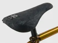 wethepeople "Volta" 2018 BMX Rad - Translucent Honey Gold
