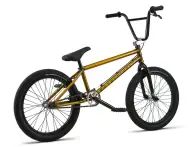 wethepeople "Volta" 2018 BMX Rad - Translucent Honey Gold