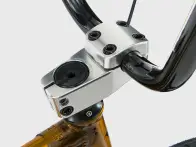 wethepeople "Volta" 2018 BMX Rad - Translucent Honey Gold